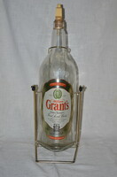 GRANT'S SCOTCH WHISKYS üveg tartójával