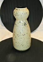 Retro ceramic vase - 26 cm