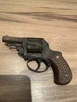 Old pistol