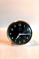 Swiths German retro 1970 chime clock in mint condition