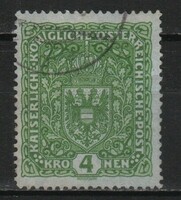 Ausztria 1849 Mi 211 I A       90,00 Euró