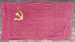 Szovjet zászló (160 cm x 90 cm)