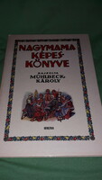 1985. Bodor Ferenc - Nagymama képeskönyve mese könyv a képek szerint MINERVA 2.
