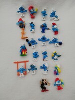 Smurfs collection