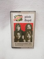 Pink Floyd 1968-s  " a saucerful of secrets" album kazettán