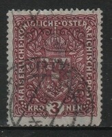 Ausztria 1844 Mi 201 I        1,50 Euró
