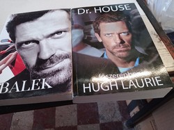 Paul Challen :Dr Hause és Hugh Laurie :A Balek