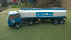 SIKU-Mercedes Benz autó nagyméretű modell, fém, 22 cm