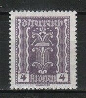 Ausztria 1932 Mi 364    0,50 Euró  gumi nélküli