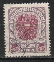 Ausztria 1799 Mi 313 yb        1,00 Euró