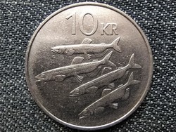 Izland 10 Korona 1984 (id47708)
