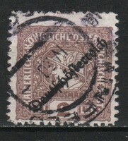 Ausztria 1898 Mi 247 a       2,50 Euró