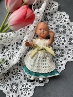 Black Friday discount*** old dress-up doll