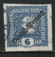 Ausztria 1901 Mi 249      4,00 Euró