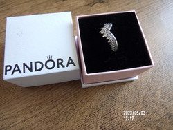 Eredeti ezüst Pandora gyűrű