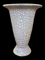 Gorka Géza váza, ritkaság repesztett mázzal