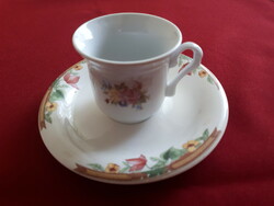 Apulum coffee saucer and cup (not just a buddy)