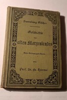 Az ókori kelet története. Göschen gyűjtemény, 1895