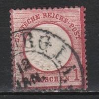 Deutsches reich 0664 mi 19 12.00 euros