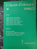 ÚJHOLD - ÉVKÖNYV 1988 / 2