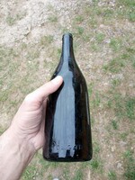 Old beer bottle, civil brewer's quarry 0.70 l.