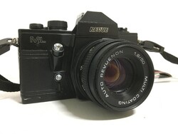 Revue ML 35mm filmes fényképezőgép + objektív M42