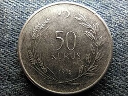 Turkey 50 kurus 1976 (id66592)