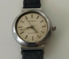 Women's tissot wristwatch - no glass