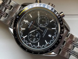 Omega speedmaster co-axial chronometer replica ii - beautiful piece