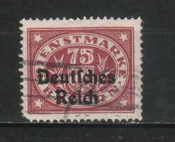 Deutsches Reich 0912 Mi hivatalos 43       1,80   Euró