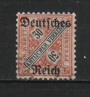 Deutsches Reich 0917 Mi hivatalos 61  gumi nélküli       2,00   Euró