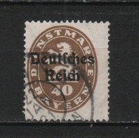 Deutsches Reich 0908 Mi hivatalos 39       2,00   Euró