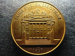 Eger Cathedral 1837 commemorative medal (id69212)