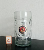 Paulaner 1 literes új söröskorsó eladó