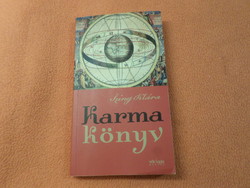 Izing Klára Karma könyv, 2010