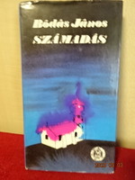 János Bodás: a book of poems from 1983. Jokai.