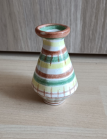 Gorka mini váza - Iparművészeti Vállalat mini sorozata 2