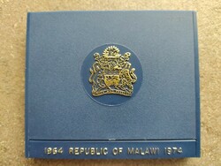 Malawi original coin case (id77158)