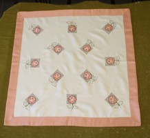Elegant colored tablecloth 85x85cm