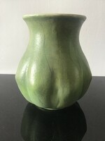 Gorka Géza kerámia váza 20cm