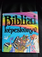 Biblical picture book children's Judaica.