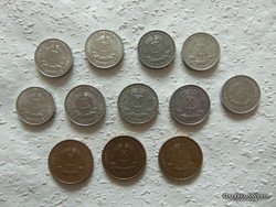 Germany brand coin 12 pieces lot!