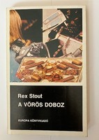 Rex stout: the red box book