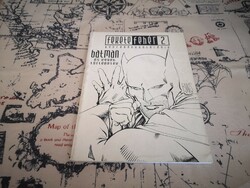 Fekete-fehér képregényantológia 2. - Batman és egyéb történetek