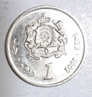 Marokkó 1 Dirham (35)