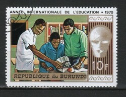 Burundi 0130 Mi 660 A        0,30 Euró