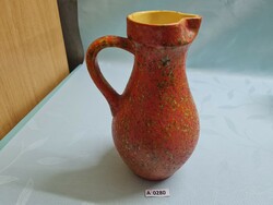 A0280 lake head ceramic water jug 26 cm