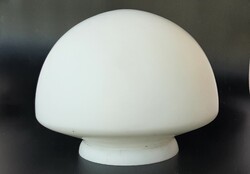 Layered glass mushroom cap