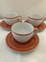 Rosenthal studio-line kávés/teás szettek