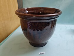 A0283 end heat tata ceramic bowl 25x28 cm